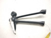 09-16 Suzuki GSXR 1000 Rear Left Passenger Foot Peg 09-16 Suzuki GSXR 1000 Rear Left Passenger Foot Peg