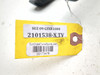 09-16 Suzuki GSXR 1000 Rear Left Passenger Foot Peg 09-16 Suzuki GSXR 1000 Rear Left Passenger Foot Peg