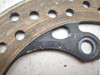 09-16 Suzuki GSXR 1000 Rear Disc Brake Rotor TRSH PL