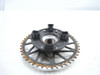 12-16 Kawasaki EX650 Ninja 650 Rear Wheel Cush Drive Sprocket Hub
