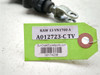 09-23 Kawasaki VN1700A Vulcan Voyager 1700 Rear Brake Master Cylinder