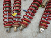 22 Polaris RZR Trail S 1000 WALKER EVANS RACING Suspension Shock Strut Set