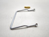 92-04 Suzuki VL 800 Intruder Rear Left Saddlebag Support Mount Bracket Chrome