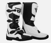 Fly Racing S19 Maverik Mens Motocross Boots - White/Black - 13 364-67513