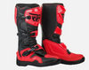 Fly Racing S19 Maverik Mens Motocross Boots - Red/Black - 12 364-67312