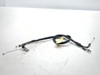 05 06 Suzuki GSXR1000 Throttle Cable Lines TRSH PL