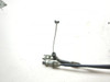 05 06 Suzuki GSXR1000 Throttle Cable Lines TRSH PL