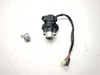 03-12 Suzuki SV650 Lock Set Ignition Switch NO KEY