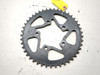 03-12 Suzuki SV650 VORTEX Rear Cush Sprocket 528CS-45