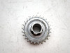 03 Harley Ultra Classic Electra Glide FLHTCUI Crankshaft Sprocket Gear