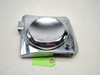 06-16 Kawasaki Vulcan 900 VN900C Reservoir Chrome Cover 14091-1628