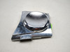 06-16 Kawasaki Vulcan 900 VN900C Reservoir Chrome Cover 14091-1628