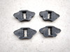 17-23 Kawasaki BR125 Z125 Rear Wheel Cush Drive Sprocket Hub Rubbers