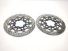 12-15 Triumph Tiger Explorer Front Disc Brake Rotors