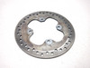 06 Triumph Sprint ST 1050 Rear Disc Brake Rotor
