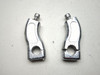 97-04 Honda Valkyrie Tourer 1500 GL1500CT Handle Bar Handlebar Risers Chrome