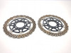 13-18 Kawasaki ZX 636 ZX6R Front Disc Brake Rotors
