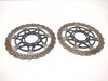 13-18 Kawasaki ZX 636 ZX6R Front Disc Brake Rotors