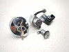 08 09 Suzuki C109R VLR1800 Lock Set Ignition Switch Helmet Cap And Key