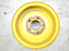 04-16 John Deere Gator HPX 4x4 Wheel Rim STRAIGHT 11X8 A