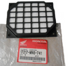 NOS Honda 1990-2000 GL1500 Gold Wing Air Filter Cleaner Element 17217-MN5-741