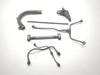 86-06 Kawasaki Concours ZG1000 Oil Cooler Lines Kit