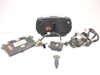 13-15 Can Am Spyder Roadster ST Speedometer Ignition Key ECM Immobilizer 666063