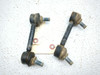 18-25 Kubota RTV XG850 Sidekick Rear Sway Bar Links Set