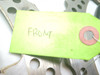 08 09 Kawasaki Concours ZG1400 Front Disc Brake Rotors