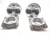 08 09 Kawasaki Concours ZG1400 Engine Motor Pistons With Connecting Rods