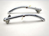 92-97 Suzuki VS800 Intruder 800 Passenger Foot Pegs Set