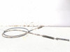 19 Kawasaki Mule Pro DXT KAF1000 Shift Shifter Cable Line