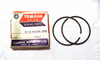 1984 Yamaha YZ250 OEM 2nd O/S Piston Ring Set [S] 39X-11601-20