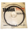 OEM YAMAHA PISTON RING SET #2X7-11601-20 2ND OVER 1976-81 YZ250