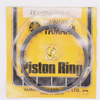 NOS Yamaha 75-78 XS500 73-74 TX500 0.25 1st O/S Ring Set OEM 2F1-11610-10