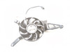 05 06 Kawasaki ZX6 ZX 636 Radiator Cooling Fan