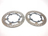 22-25 Yamaha YZF-R7 YZF R7 Front Disc Brake Rotors