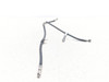 03-09 Suzuki SV 650 SV650 Front Brake Line Hose TRSH PL