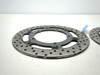 09-14 Yamaha FZ6R Front Disc Brake Rotors