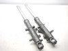 00-02 Kawasaki Ninja ZX6R ZX6 Front Forks Suspension Set STRAIGHT