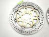 00-02 Kawasaki Ninja ZX6R ZX6 Front Disc Brake Rotors