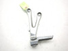 00-02 Kawasaki Ninja ZX6R ZX6 Rear Left Passenger Foot Peg
