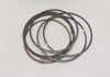 XS850 XS1100 XJ1100 Yamaha OEM .25mm 1st O/S Piston Ring Set 3J2-11610-10