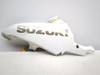 08-10 Suzuki GSXR 600 750 Front Left Lower Belly Fairing Cover Panel