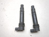 07 08 Kawasaki ZX6R ZX 636 Ignition Coil Plugs Packs