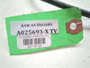 07 08 Kawasaki ZX6R ZX 636 Rear Brake Line