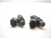 07 08 Kawasaki ZX6R ZX 636 Gas Fuel Injectors EAT228