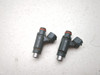 07 08 Kawasaki ZX6R ZX 636 Gas Fuel Injectors EAT228