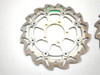 07 08 Kawasaki ZX6R ZX 636 Arashi Front Disc Brake Rotors