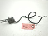 07 08 Kawasaki ZX6R ZX 636 Horn Brake Light Switch Positive Battery Cable Relay Set